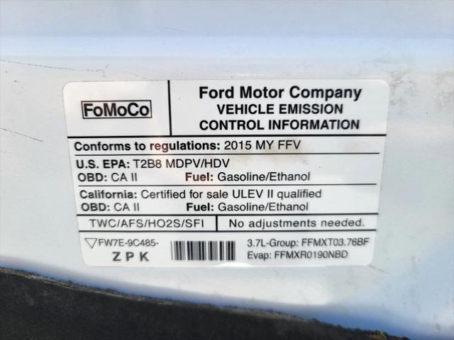 2015 Ford Transit XLT