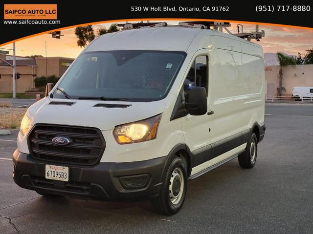 2020 Ford Transit Cargo Van Medium Roof w/LWB for sale in Ontario, CA