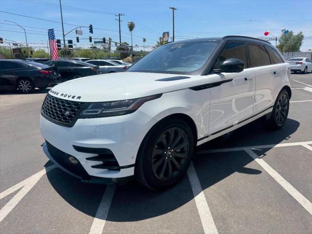 2021 Land Rover Range Rover Velar P340 R-Dynamic S