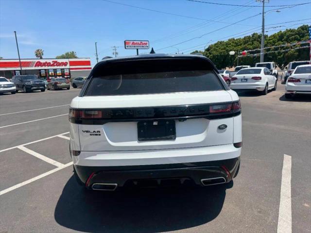 2021 Land Rover Range Rover Velar P340 R-Dynamic S