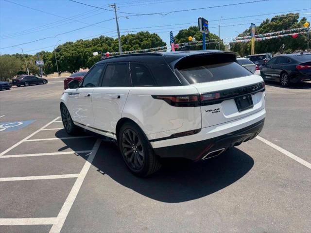 2021 Land Rover Range Rover Velar P340 R-Dynamic S