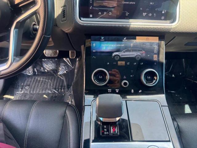2021 Land Rover Range Rover Velar P340 R-Dynamic S