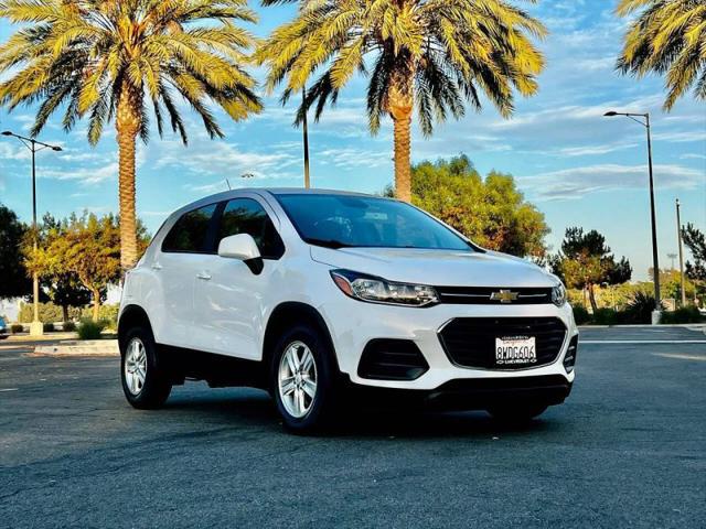 2020 Chevrolet Trax FWD LS for sale in Huntington Beach, CA