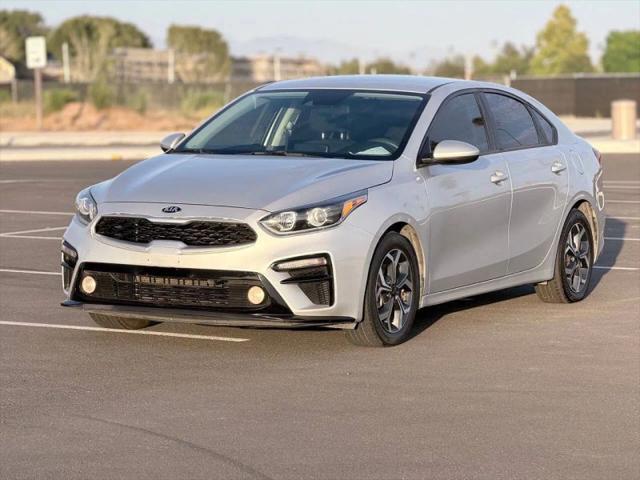 2020 Kia Forte LXS for sale in Huntington Beach, CA