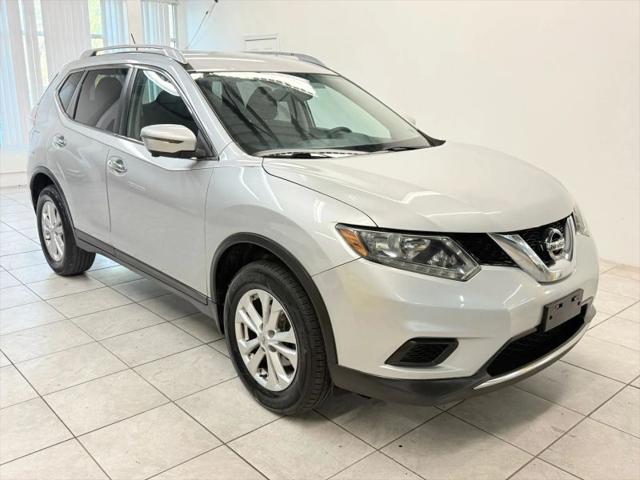 2016 Nissan Rogue SV for sale in Chantilly, VA