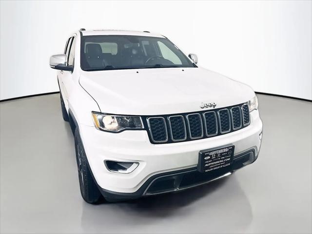 2021 Jeep Grand Cherokee Limited 4x4 for sale in O'Fallon, IL
