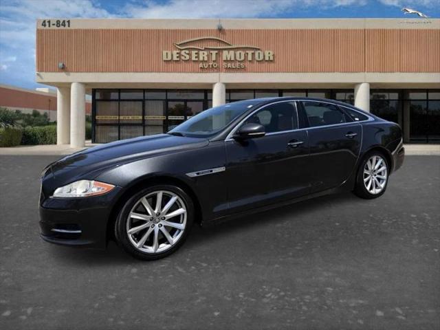 2011 Jaguar XJ Supercharged for sale in Palm Desert, CA
