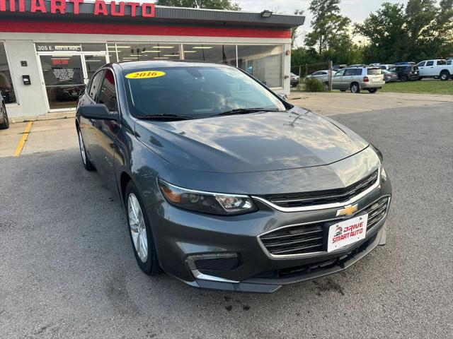 2016 Chevrolet Malibu 1LT for sale in Villa Park, IL