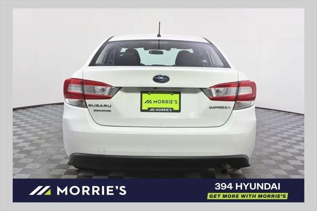 2022 Subaru Impreza Base Sedan for sale in Saint Louis Park, MN