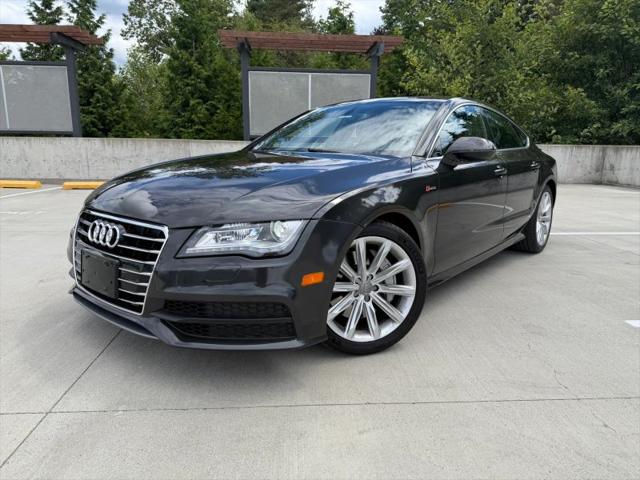 2013 Audi A7 3.0T Premium for sale in Bellevue, WA