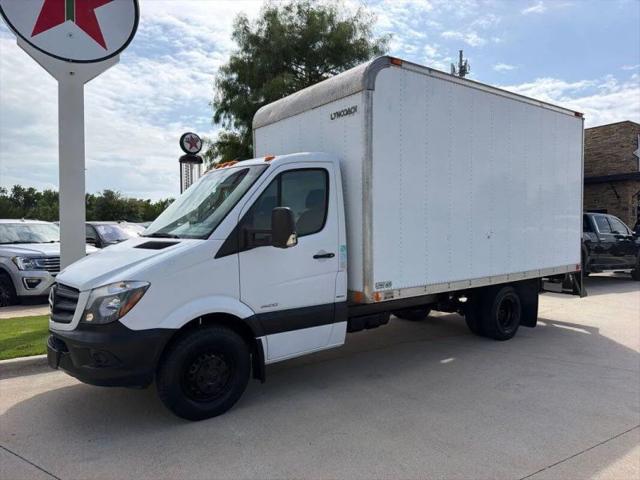 2015 Mercedes-Benz Sprinter 3500 Base for sale in Midlothian, TX