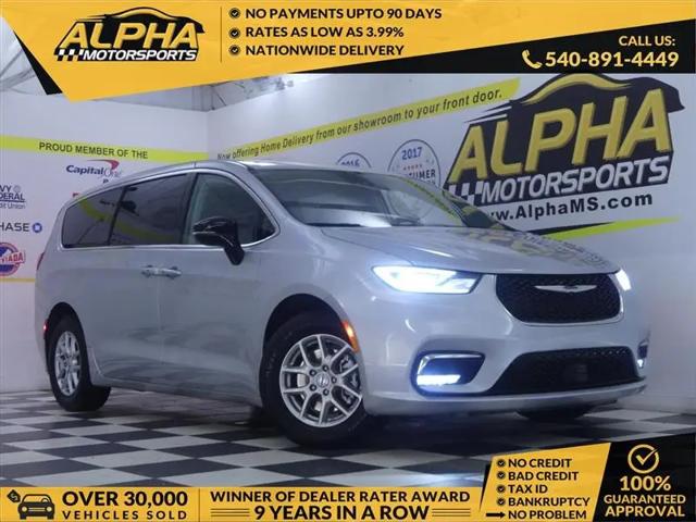 2024 Chrysler Pacifica Touring L for sale in Fredricksburg, VA