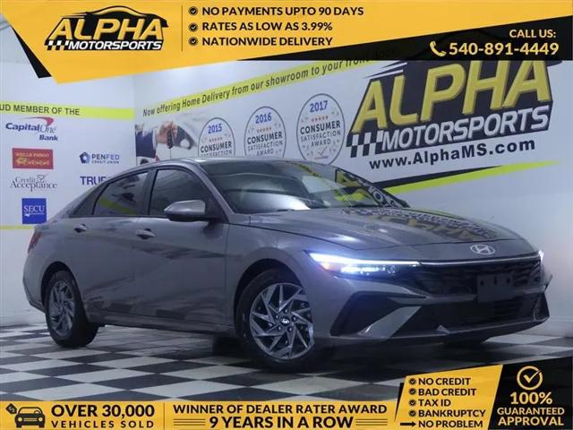2024 Hyundai Elantra SEL for sale in Fredricksburg, VA