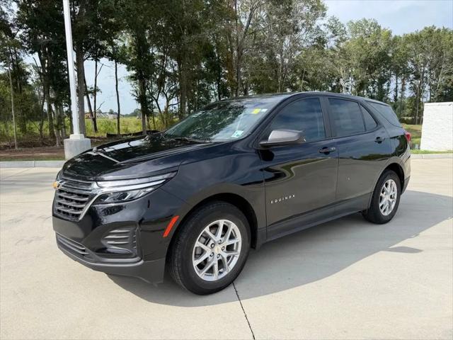 2024 Chevrolet Equinox FWD LS for sale in Lafayette, LA