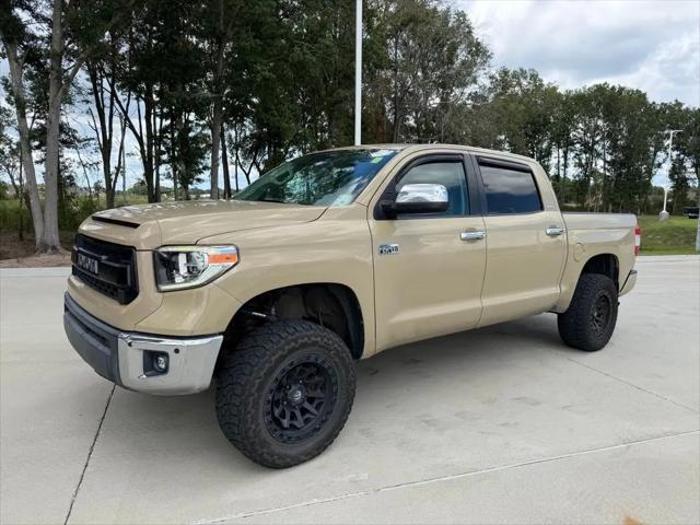 2018 Toyota Tundra Limited 5.7L V8 for sale in Lafayette, LA