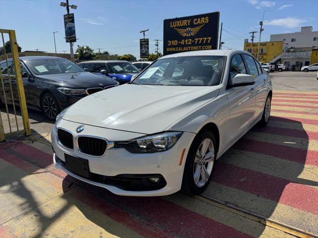 2017 BMW 3 Series 330i for sale in Inglewood, CA