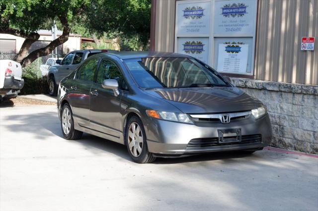 2007 Honda Civic LX for sale in San Antonio, TX