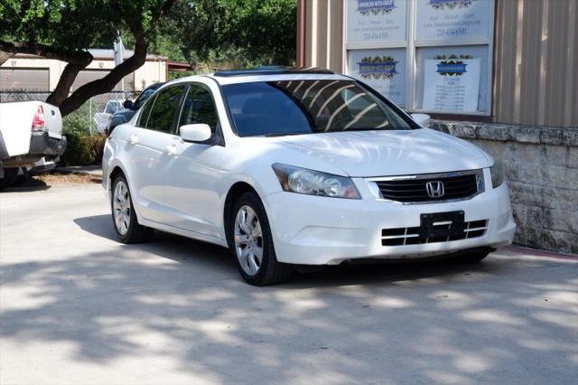 2010 Honda Accord 2.4 EX-L for sale in San Antonio, TX