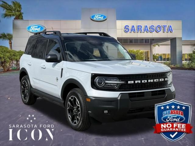 2026 Ford Bronco Sport Outer Banks for sale in Sarasota, FL
