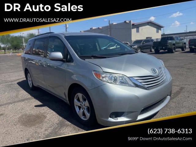2017 Toyota Sienna LE 8 Passenger for sale in Phoenix, AZ