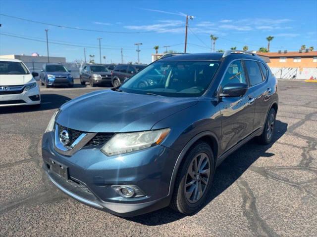 2016 Nissan Rogue SL for sale in Phoenix, AZ