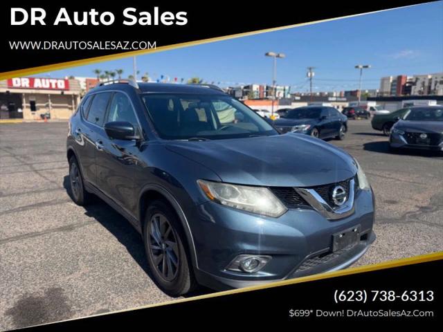 2016 Nissan Rogue SL for sale in Phoenix, AZ