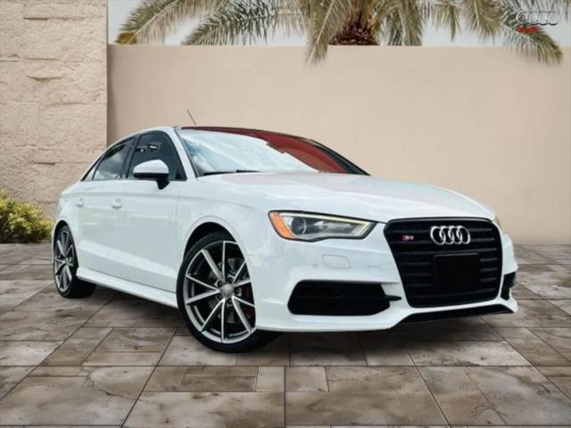 2016 Audi S3 Premium Plus for sale in Scottsdale, AZ