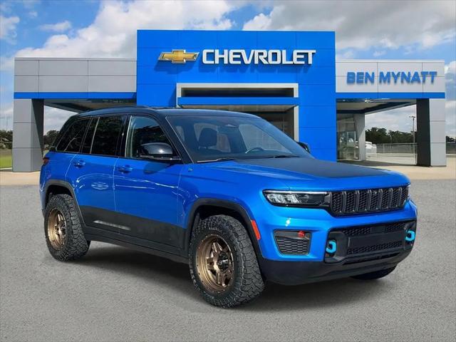 2023 Jeep Grand Cherokee Trailhawk for sale in Concord, NC