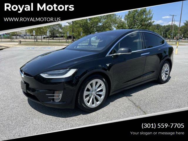 2017 Tesla Model X 75D for sale in Hyattsville, MD