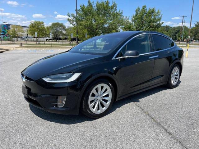 2017 Tesla Model X 75D