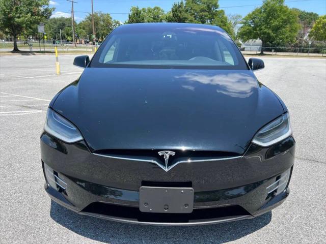 2017 Tesla Model X 75D