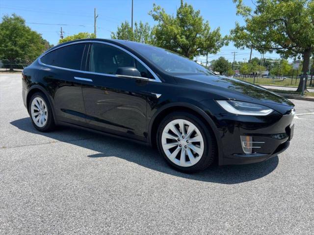 2017 Tesla Model X 75D