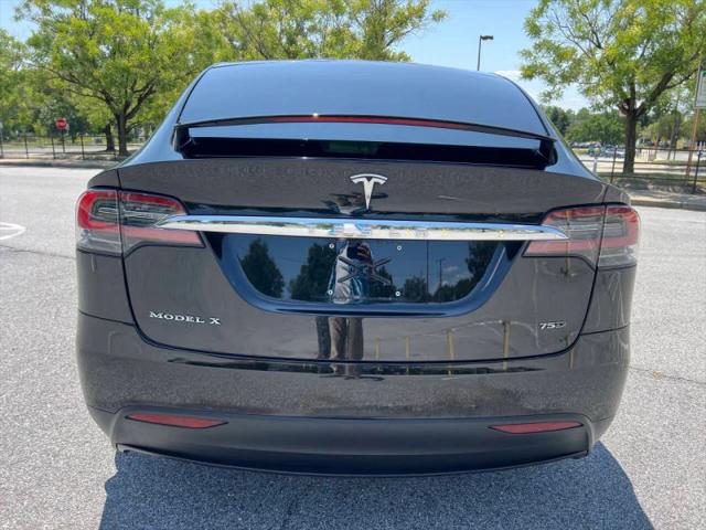 2017 Tesla Model X 75D
