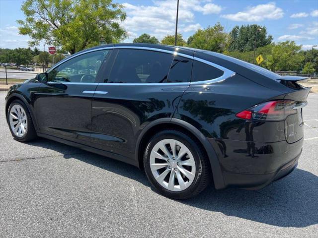 2017 Tesla Model X 75D