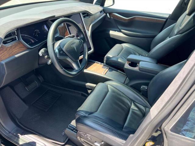 2017 Tesla Model X 75D