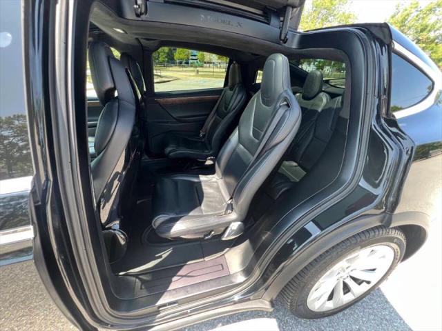 2017 Tesla Model X 75D
