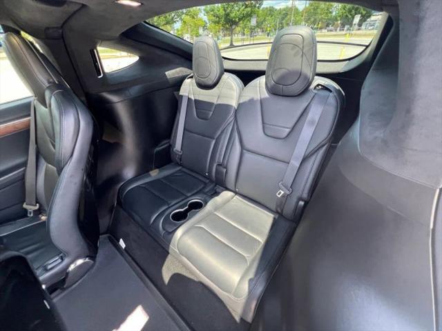 2017 Tesla Model X 75D