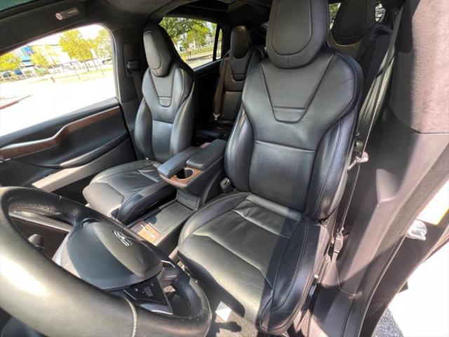 2017 Tesla Model X 75D