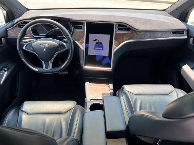 2017 Tesla Model X 75D
