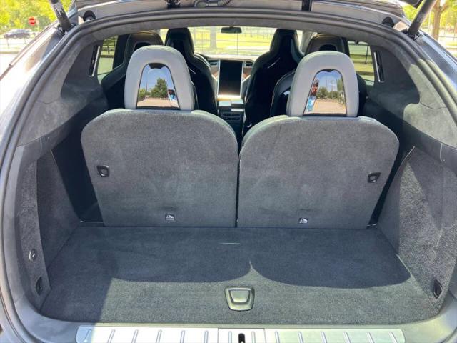 2017 Tesla Model X 75D