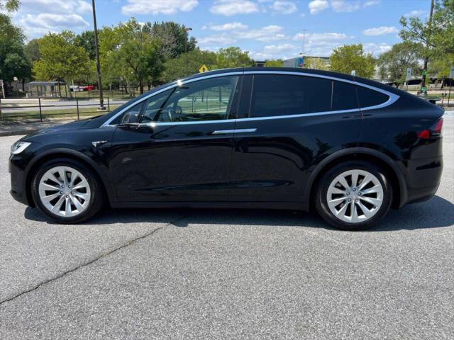 2017 Tesla Model X 75D