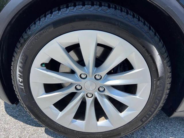 2017 Tesla Model X 75D