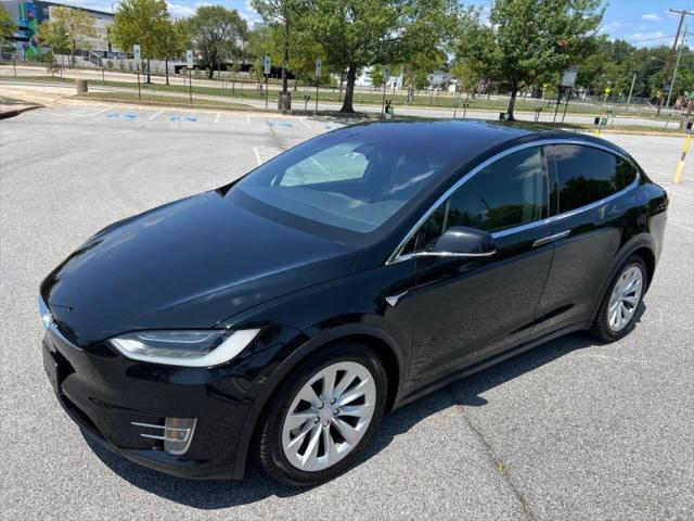 2017 Tesla Model X 75D