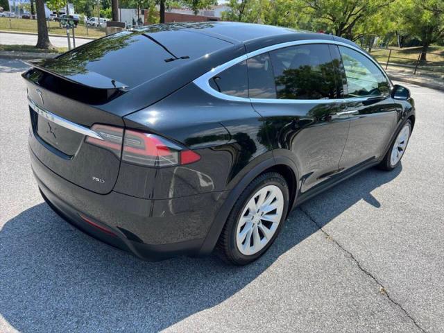 2017 Tesla Model X 75D