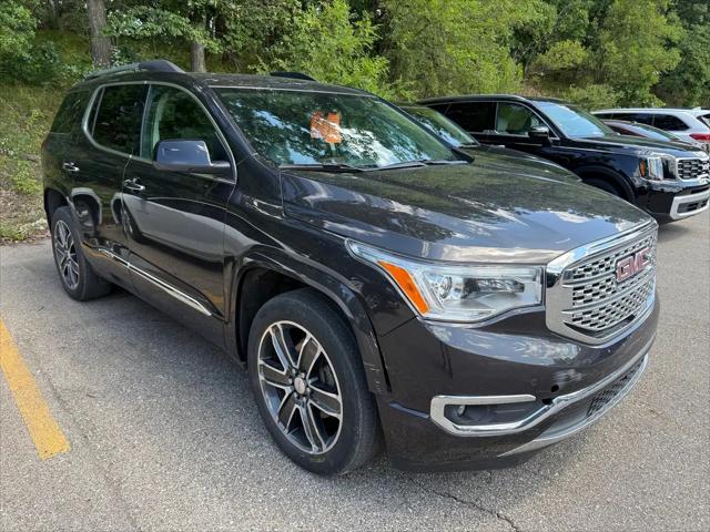 2018 GMC Acadia Denali for sale in Grand Rapids, MI