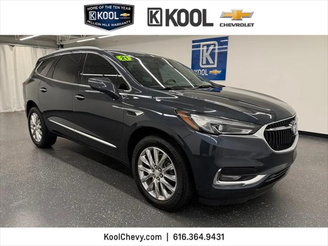 2021 Buick Enclave FWD Essence for sale in Grand Rapids, MI