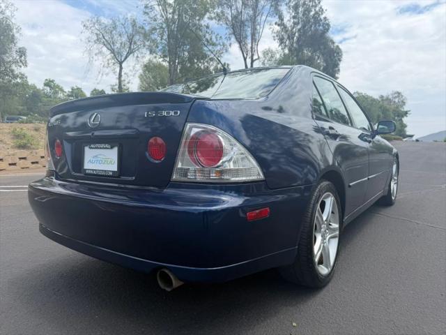 2005 Lexus IS 300 300