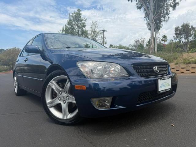 2005 Lexus IS 300 300