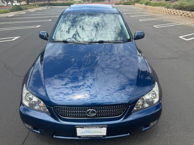 2005 Lexus IS 300 300