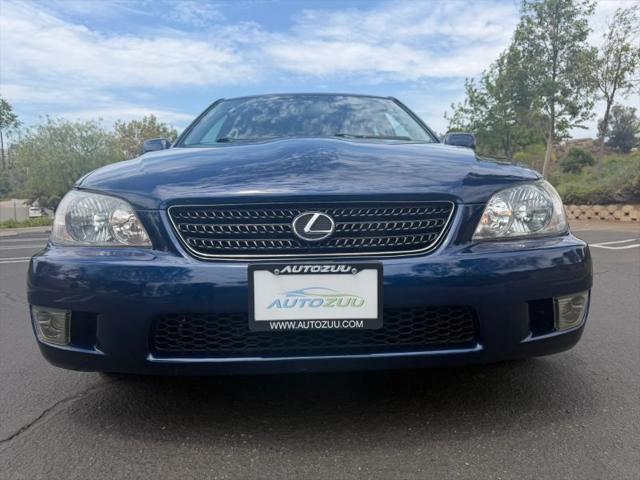 2005 Lexus IS 300 300